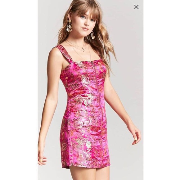 forever 21 chinese dress